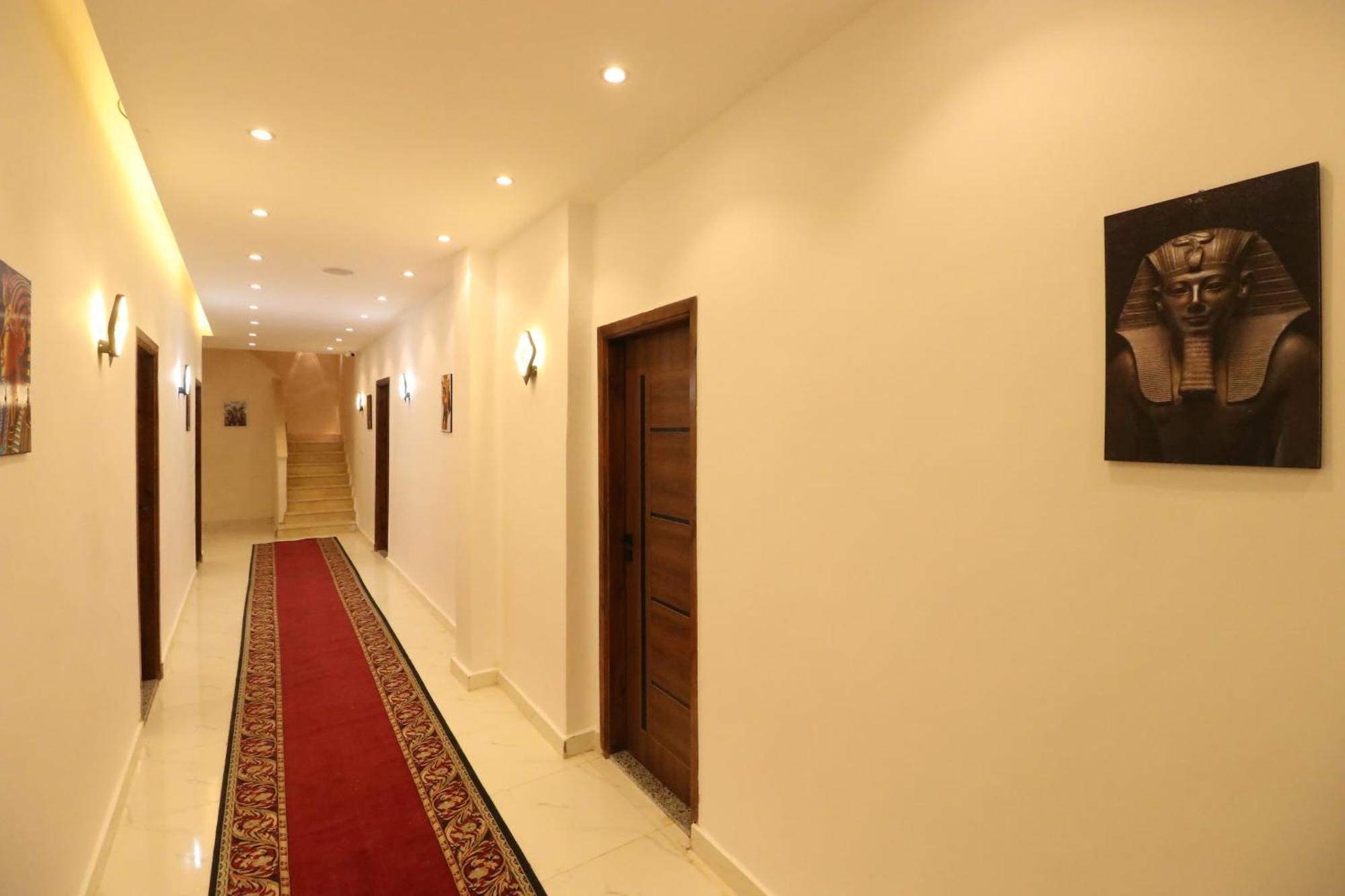 West Pyramids Hotel Kafret el-Gabal Exterior foto